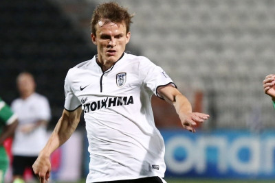 Παναιτωλικός: Τα τυπικά για Λάζαρ