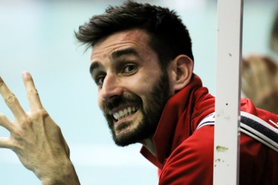 Ολυμπιακός: Τέλος ο Σμαραγδής