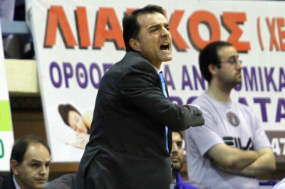 Κουστένης: «Κάναμε μεγάλη προσπάθεια με Ολυμπιακό»