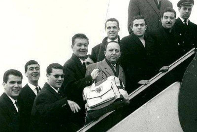 ΑΕΚ: Το τελευταίο «αντίο» στο γιατρό του ’68