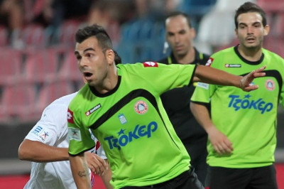 Πανθρακικός: Ενίσχυση με Ηλιάδη