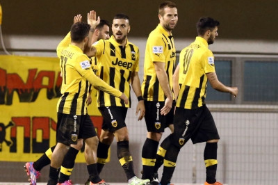 ΑΕΚ: «Νοσοκομείο» ενόψει Κέρκυρας