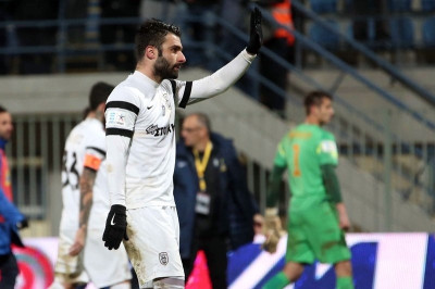 Ατρόμητος: Δύσκολο για Τζαβέλλα