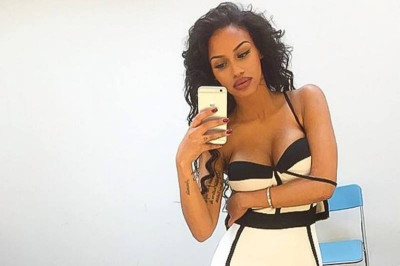 Φανί Νεγκεσά: Δεν τη μέλει χωρίς... Μπαλοτέλι (photos)