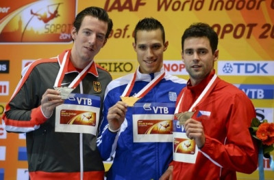 Κώστας Φιλιππίδης: Δεύτερος στην Πολωνία