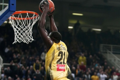 Basket League: MVP ο Μενσά-Μπονσού