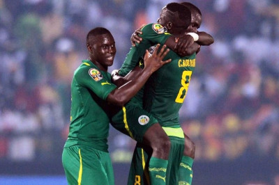Γκάνα – Σενεγάλη 1-2 (video)