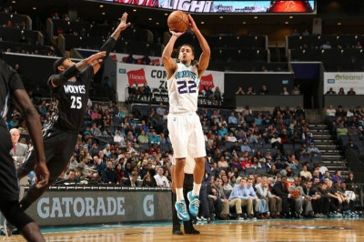 Σάρλοτ Χόρνετς: Άνετα τους Τίμπεργουλφς, ευχάριστη έκπληξη με Τζέφερσον (video)