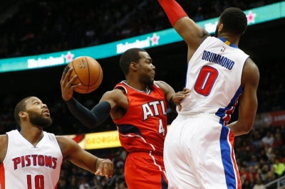 Ατλάντα Χοκς: Δεκατριάρι με Πίστονς (video)