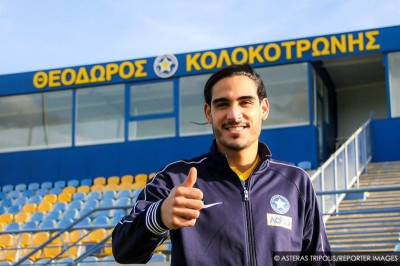 Αστέρας Τρίπολης: Δικός του ο Ιγκλέσιας! (photos)