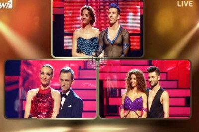 «Dancing with the stars 5»: Δείτε τα ζευγάρια που πέρασαν στον τελικό