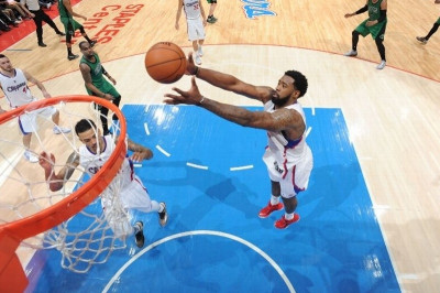 Λος Άντζελες Κλίπερς: Στο… ρελαντί με Σέλτικς (videos)