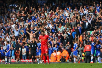 Μουρίνιο : «Μην πικάρετε τον Τζέραρντ»