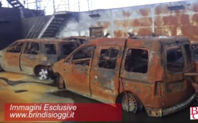 Νόρμαν Ατλάντικ: Εικόνες απόλυτης καταστροφής (video)