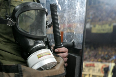 ΑΕΚ: Άρχισε με ένταση η πορεία…