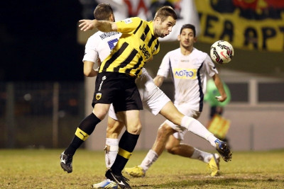 ΑΕΚ: Πρόβλημα και με Μπρέσεβιτς