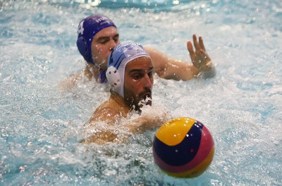 Εθνική Πόλο Ανδρών: Κοίταξε στα μάτια την Ουγγαρία (photos)