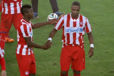 Ολυμπιακός: Με Πελέ και Ολαϊτάν στο Αλκαζάρ!