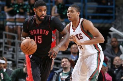 Τορόντο Ράπτορς: Ξεπέρασαν τα κέφια του Αντετοκούνμπο (video)