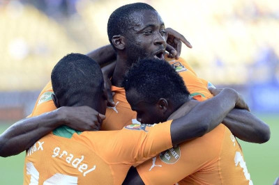 Ακτή Ελεφαντοστού – Γουινέα 1-1 (videos)