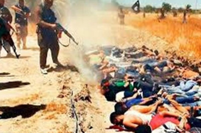 Τζιχαντιστές εκτέλεσαν 13 εφήβους γιατί παρακολουθούσαν ποδόσφαιρο!