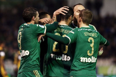 Παναθηναϊκός: Με τα… βαριά χαρτιά στην Ξάνθη