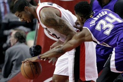 Πόρτλαντ Τρέιλ Μπλέιζερς: Πύρρειος νίκη με Κινγκς (videos)