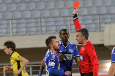 ΑΕΛ Καλλονής: «Λαβωμένη» στη Λεωφόρο