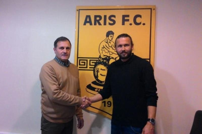 Άρης: Σαμαράς και με τη… βούλα