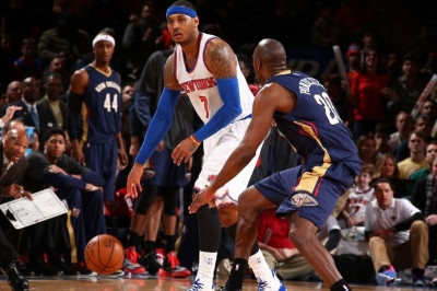 Νιου Γιορκ Νικς: Νίκη με Πέλικανς! (videos)