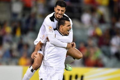 Ιράκ –  Παλαιστίνη 2-0 (video)