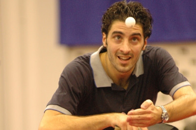 Πινγκ Πονγκ: Το απόλυτο η Μπορούσια του Γκιώνη