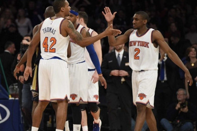 Νιου Γιορκ Νικς: Ενθουσιασμός με Γκάλαγουεϊ