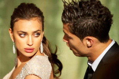 Κριστιάνο Ρονάλντο: Το επίσημο «αντίο» στην Ιρίνα Σάικ