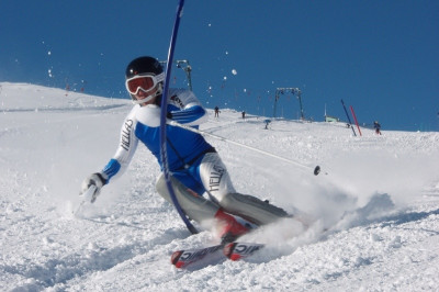 Χιονοδρομία: Ρεκόρ στο Κύπελλο Παίδων - Κορασίδων