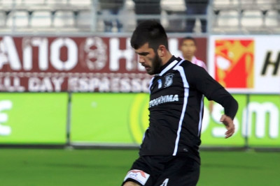 Λάρισα: Απέκτησε και Μπανούση