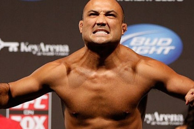 MMA: Σύλληψη του B.J. Penn για βιαιοπραγία
