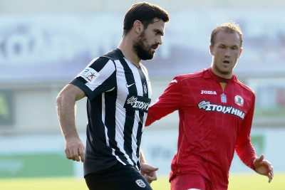 ΠΑΟΚ: Συνεχίζει να πονάει ο Τζιόλης