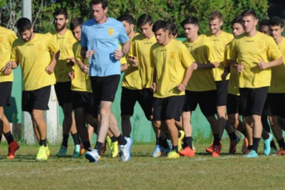 Άρης: Σε φουλ ρυθμούς ο Καπνίδης