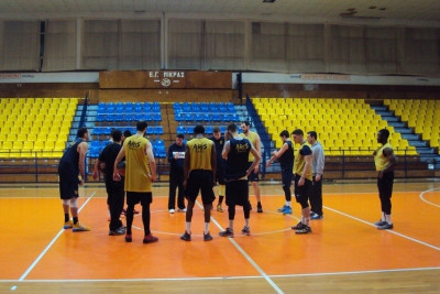 Άρης: Πονάει ο Νέιμικ (photos)