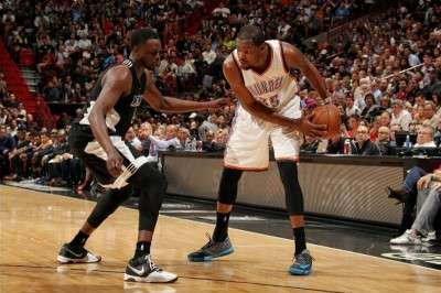 Οκλαχόμα Σίτι Θάντερ: Πέρασαν από Μαϊάμι (videos)