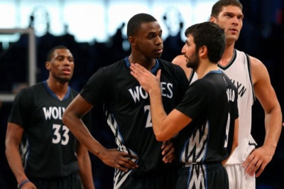 Μινεσότα Τίμεπργουλφς: Ανεβαίνει ο Ρίκι Ρούμπιο