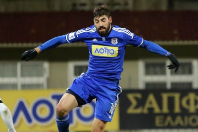 Χουάνμα: «Να ανέβει επίπεδο η Καλλονή»