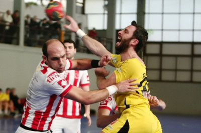 ΑΕΚ – Φίλιππος Βέροιας 27-25 (photos)