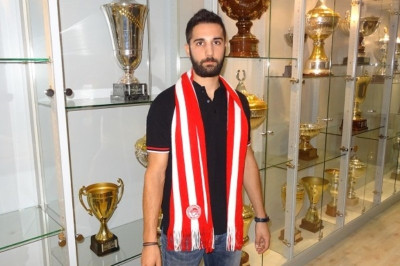 Ολυμπιακός: Ανεβασμένος για το Παγκόσμιο Ξιφασκίας ο Τσουρούτας