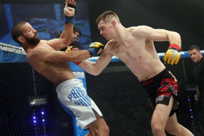 UFC 185: Ντεμπούτο για Joseph Duffy