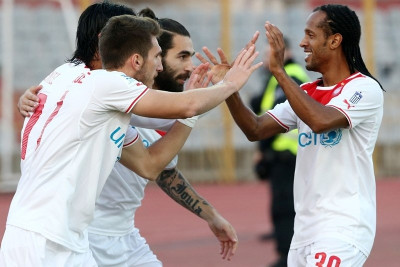 Τύρναβος - Ολυμπιακός 0-3 (photos)