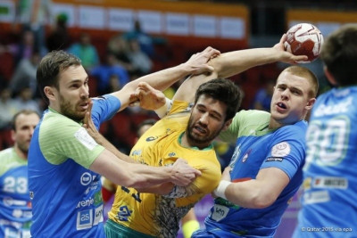 Παγκόσμιο Χάντμπολ: Πέρασαν Σλοβενία και Αυστρία