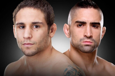 UFC Fight Night 68: Main event Mendes με Lamas