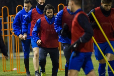 Παναιτωλικός: Πρώτη για Λάζαρ